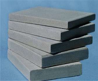 Fiber cement board